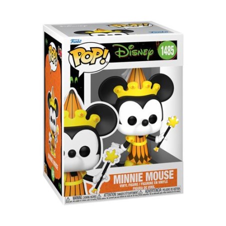 Pop Disney: Halloween Minnie 1485